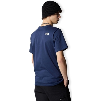 The North Face T-Shirt Easy - Summit Navy Azul