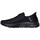 Sapatos Homem Sapatilhas Skechers 216496 GO WALK FLEX SLIP IN Preto
