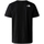 Textil Homem T-shirts e Pólos The North Face T-Shirt Simple Dome - Black Preto