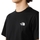 Textil Homem T-shirts e Pólos The North Face T-Shirt Simple Dome - Black Preto