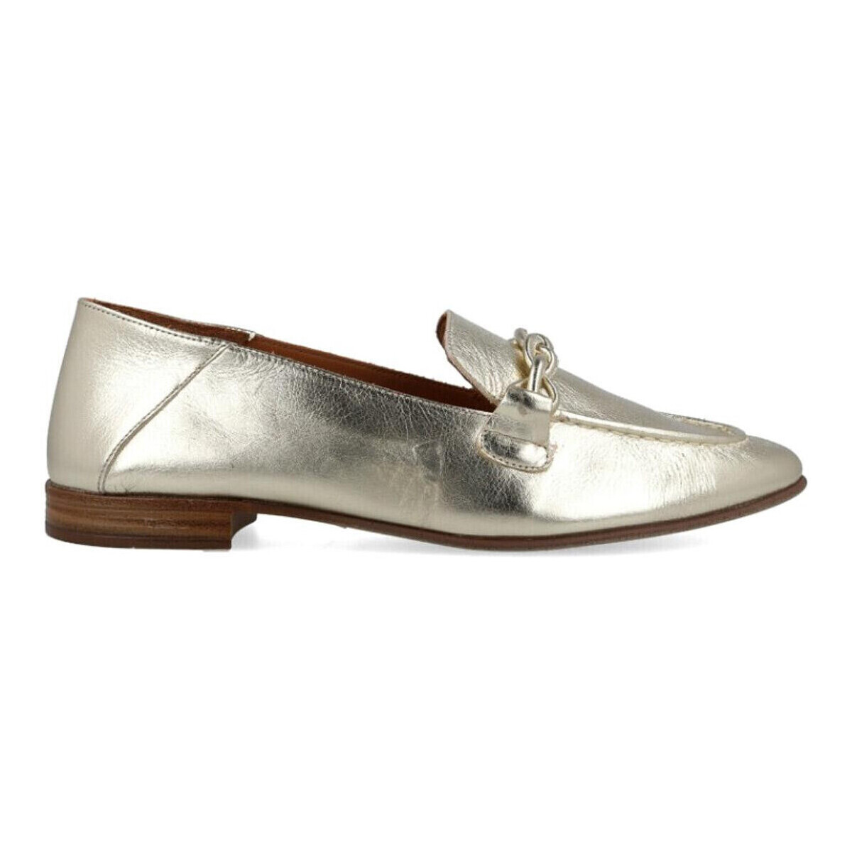 Sapatos Mulher Sapatos & Richelieu Walk & Fly 35-48-722 Ouro