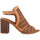 Sapatos Mulher Sandálias Walk & Fly 21-254 A4 Castanho