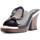 Sapatos Mulher Sapatos & Richelieu 9660-60 Preto