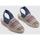 Sapatos Mulher Sneakers London One Gk PGS30538 White 800 PALLAS Marinho