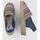 Sapatos Mulher Sneakers London One Gk PGS30538 White 800 PALLAS Marinho