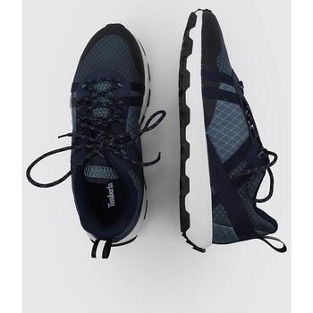 Timberland Winsor Trail LOW LACE UP Azul