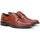 Sapatos Homem Sapatos & Richelieu Fluchos F1631 Castanho