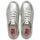 Sapatos Mulher Sapatilhas Fluchos F1997 Prata
