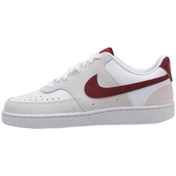 Sapatos Mulher Sapatilhas Nike jordan Court Vision Low Branco