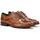 Sapatos Homem Sapatos & Richelieu Fluchos F1837 Castanho