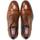 Sapatos Homem Sapatos & Richelieu Fluchos F1837 Castanho