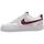 Sapatos Mulher Sapatilhas olive Nike Court Vision Low Branco
