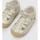 Sapatos Rapariga Sandálias Kickers SUSHY Ouro