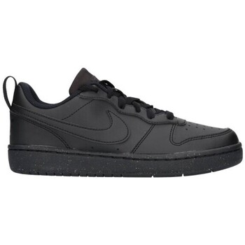 Sapatos Mulher Sapatilhas Nike shox DV5456 002  Negro Preto