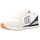 Sapatos Homem Sapatilhas MTNG 84467  Blanco Branco