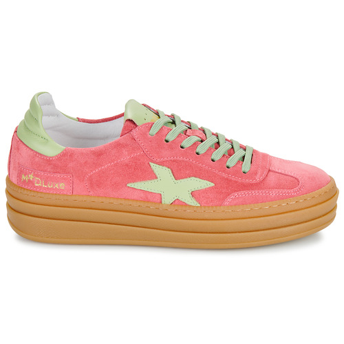 Meline MELISTAR Rosa / Verde