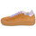 Sapatos Mulher Sapatilhas Meline MELISTAR Camel / Violeta