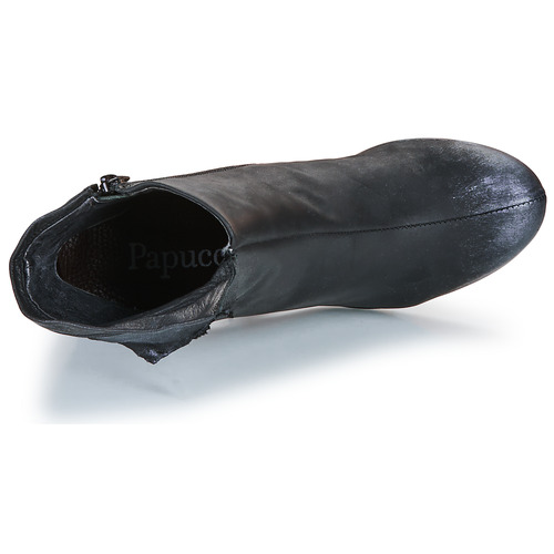 Papucei SPATTER Preto