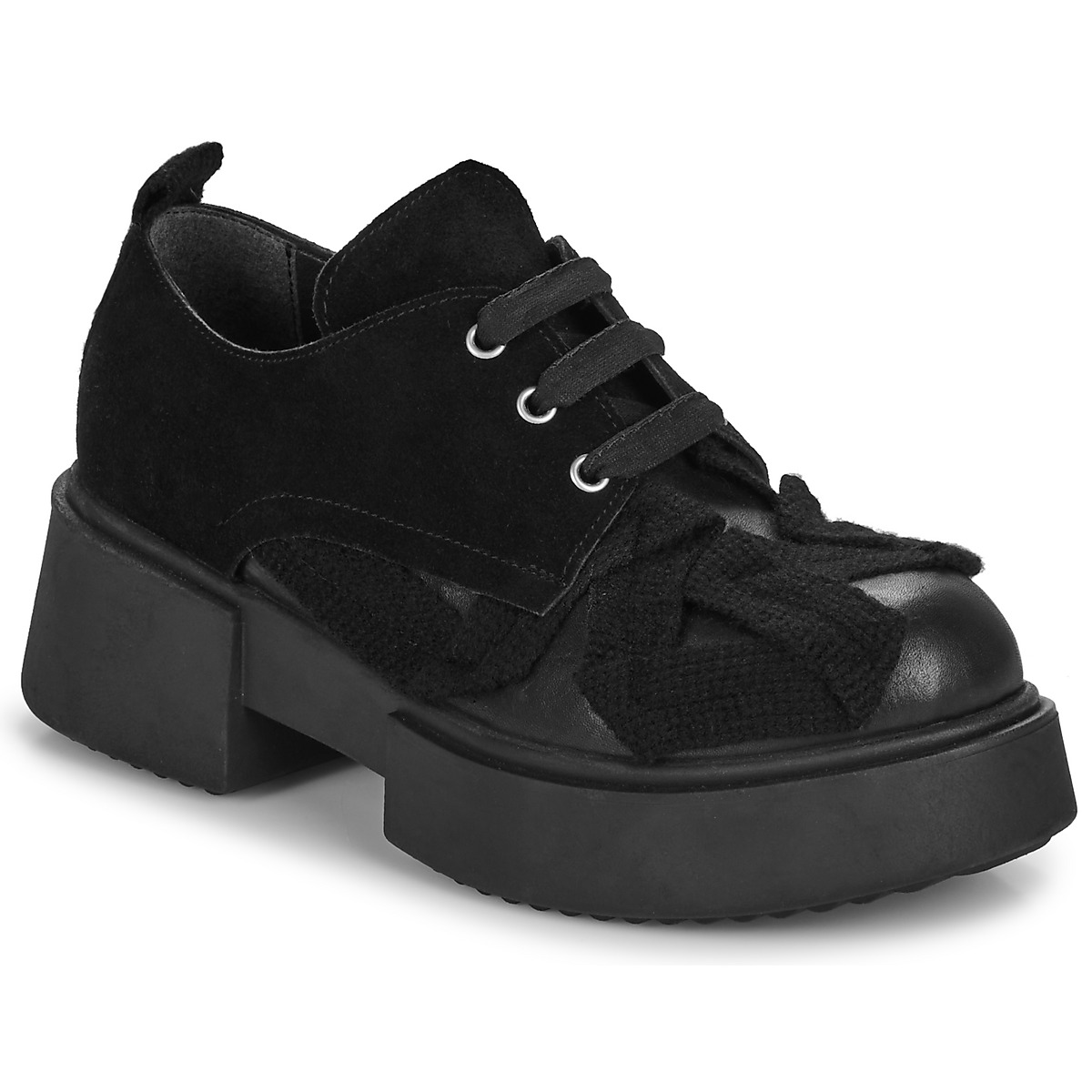 Sapatos Mulher Sapatos Papucei MOLIE Preto