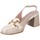 Sapatos Mulher Escarpim Pitillos 5795 Bege