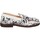 Sapatos Mulher Mocassins Astorflex EY780 Branco