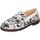 Sapatos Mulher Mocassins Astorflex EY780 Branco