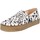 Sapatos Mulher Sapatilhas Astorflex EY781 Branco
