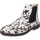 Sapatos Mulher Botins Astorflex EY787 Branco