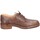 Sapatos Mulher Sapatos & Richelieu Astorflex EY789 Castanho