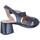 Sapatos Mulher Sandálias Pitillos 5690 Azul