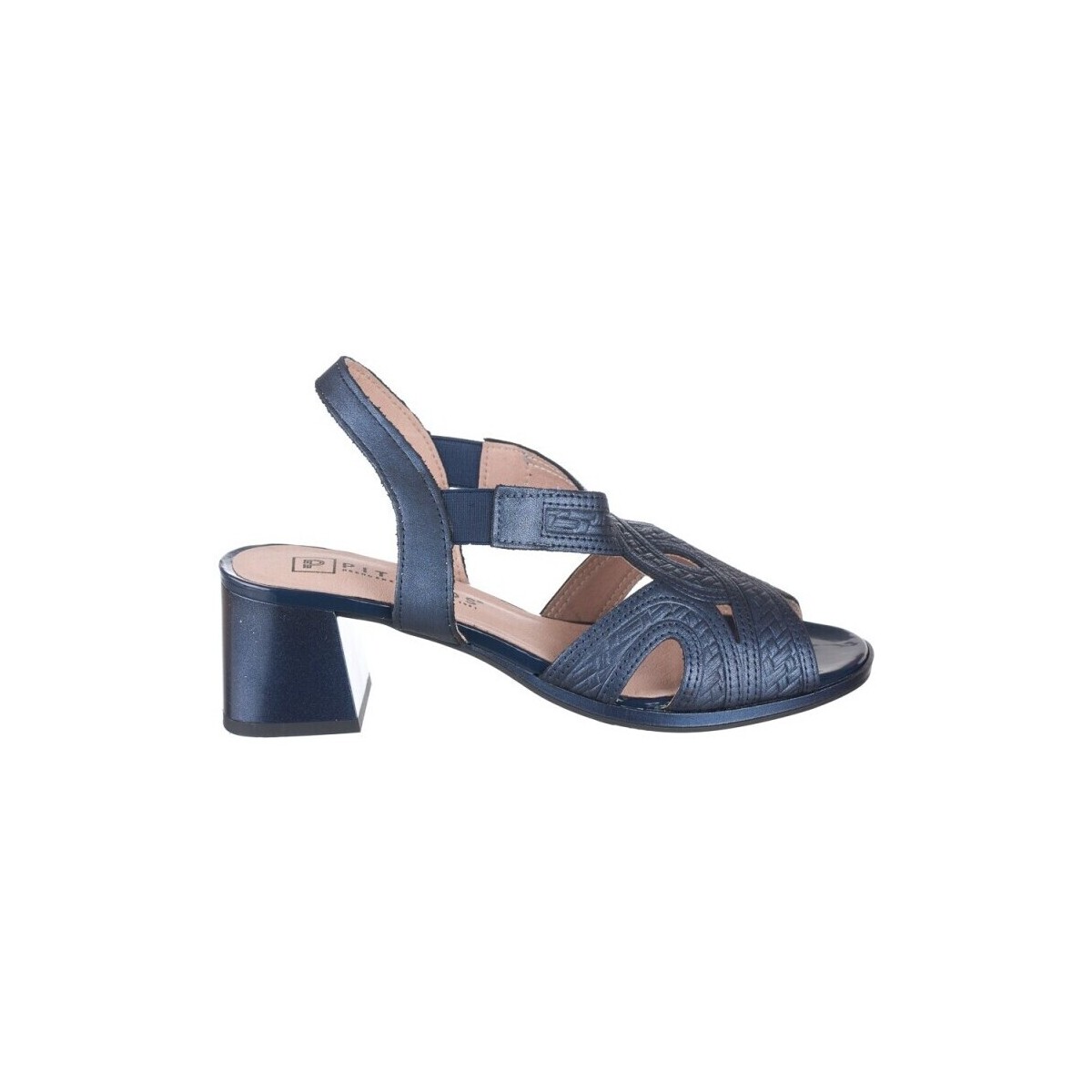 Sapatos Mulher Sandálias Pitillos 5690 Azul