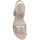 Sapatos Mulher Sandálias Gabor 4460362 Dourado, Cor bege