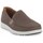 Sapatos Homem Sapatilhas Ecco 52139460798 Castanho