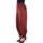 Textil Mulher Calça com bolsos Semicouture S4SK16 Multicolor