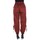 Textil Mulher Calça com bolsos Semicouture S4SK16 Multicolor