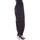 Textil Mulher Calça com bolsos Semicouture S4SK16 Preto