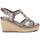 Sapatos Mulher Sandálias Xti 14232003 Cinza