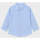 Textil Rapaz Camisas mangas comprida Mayoral 117-31-3-12 Azul