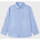 Textil Rapaz Camisas mangas comprida Mayoral 140-40-3-17 Azul