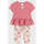 Textil Rapariga Conjunto Mayoral 1734-45-9-12 Rosa
