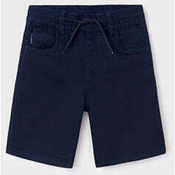 Textil Rapaz Shorts / Bermudas Mayoral 6283-45-16-23 Azul