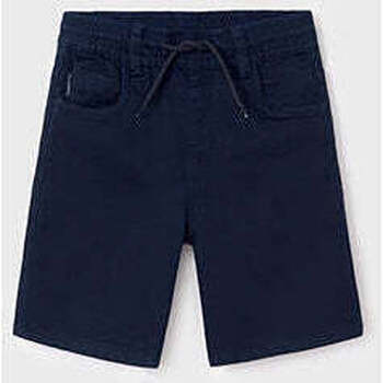 Textil Rapaz Shorts / Bermudas Mayoral 6283-45-16-23 Azul