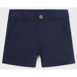 Textil Rapaz Shorts / Bermudas Mayoral 207-40-16-12 Azul