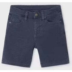 Textil Rapaz Shorts / Bermudas Mayoral 3280-31-16-17 Azul