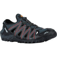 Sapatos Homem Sapatos de caminhada Hi-Tec NARVAL NG Vermelho