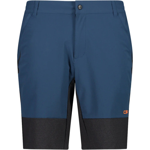 Textil Homem Calças de treino Cmp MAN BERMUDA Marinho