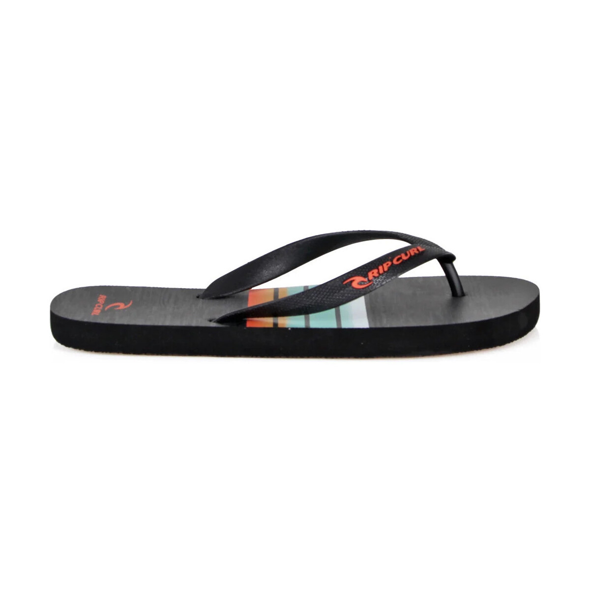 Sapatos Homem Chinelos Rip Curl REVERT BLOOM OPEN TOE Cinza
