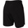 Textil Homem Calças curtas Saxx GAINMAKER 2N1 SHORT 7 Preto