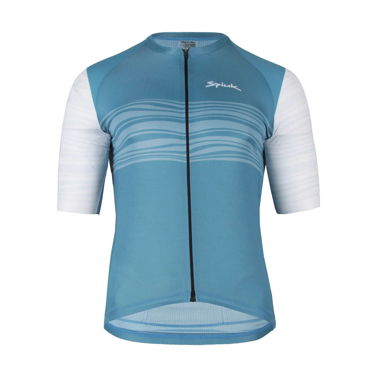 Roupa de interior Homem Camisolas de interior Spiuk MAILLOT M/C FS STAR Azul