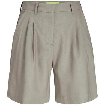 Textil Mulher Shorts / Bermudas Jjxx  Cinza